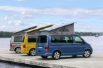 Volkswagen California 2015 года